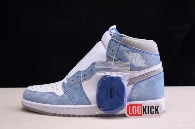 High 555088-402 Retro 1 OG Jordan Hyper Royal 0705